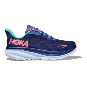 Hoka Clifton 9 - Bellwether Blue - Ceramic