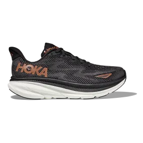 Hoka Clifton 9 - Black - Copper