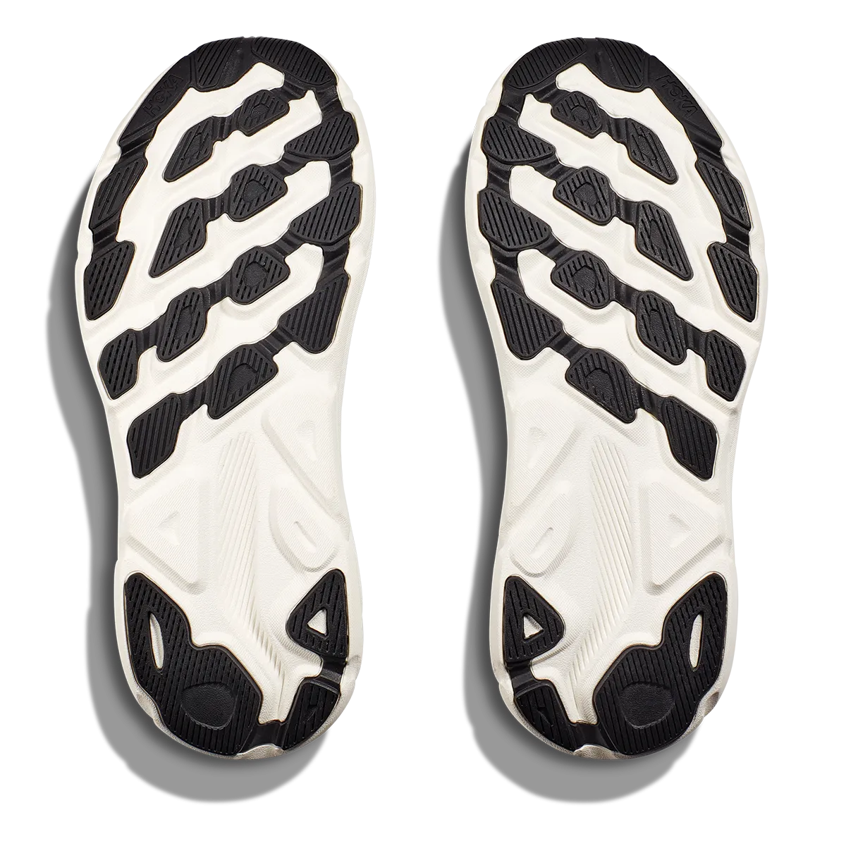 Hoka Clifton 9 - Blanc de Blanc - Swim Day