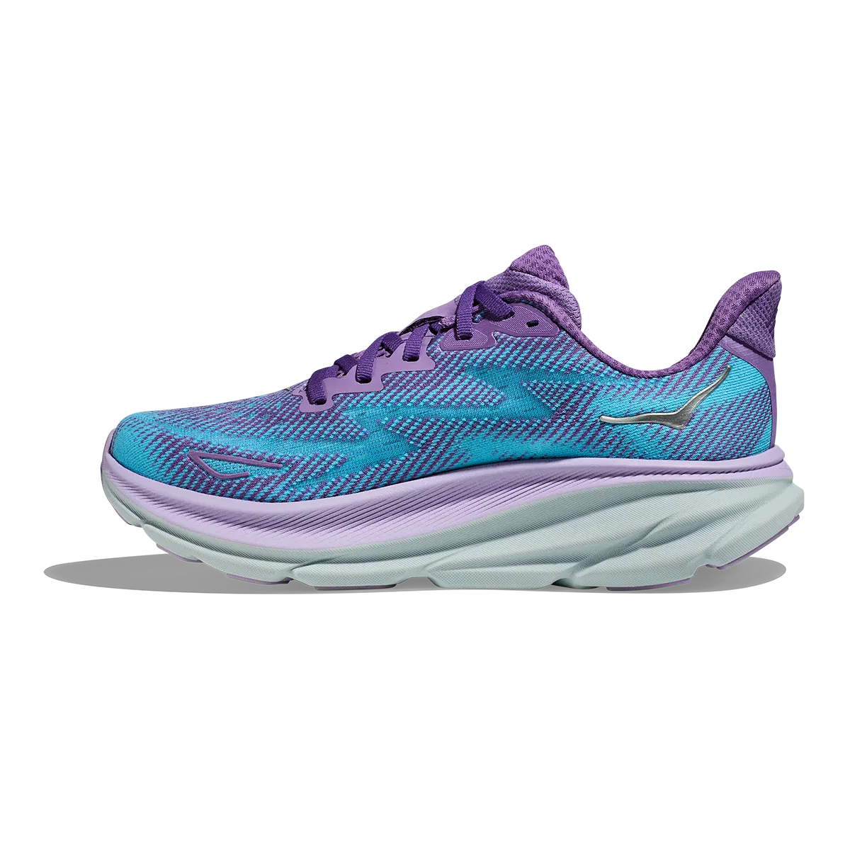 Hoka Clifton 9 - Chalk Violet - Pastel Lilac