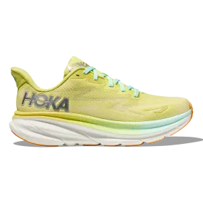 Hoka Clifton 9 - Citrus Glow - Sunlit Ocean