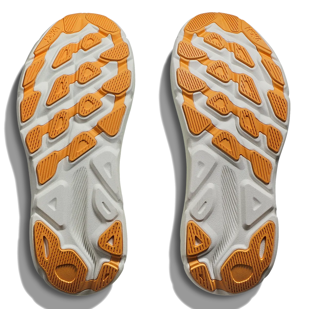 Hoka Clifton 9 - Citrus Glow - Sunlit Ocean