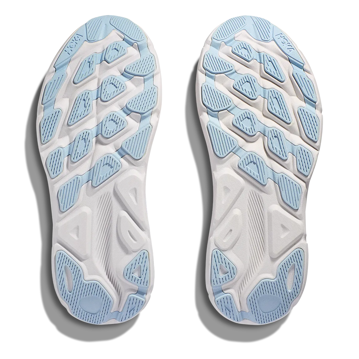 Hoka Clifton 9 - Coastal Sky - All Aboard