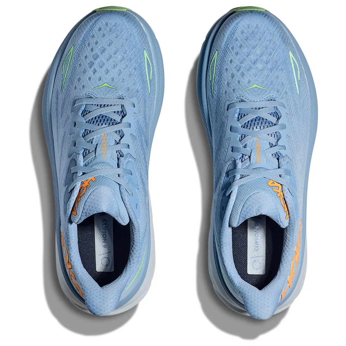 Hoka Clifton 9 Mens | Dusk / Illusion