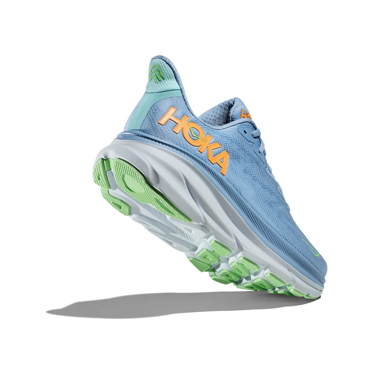 Hoka Clifton 9 Mens | Dusk / Illusion