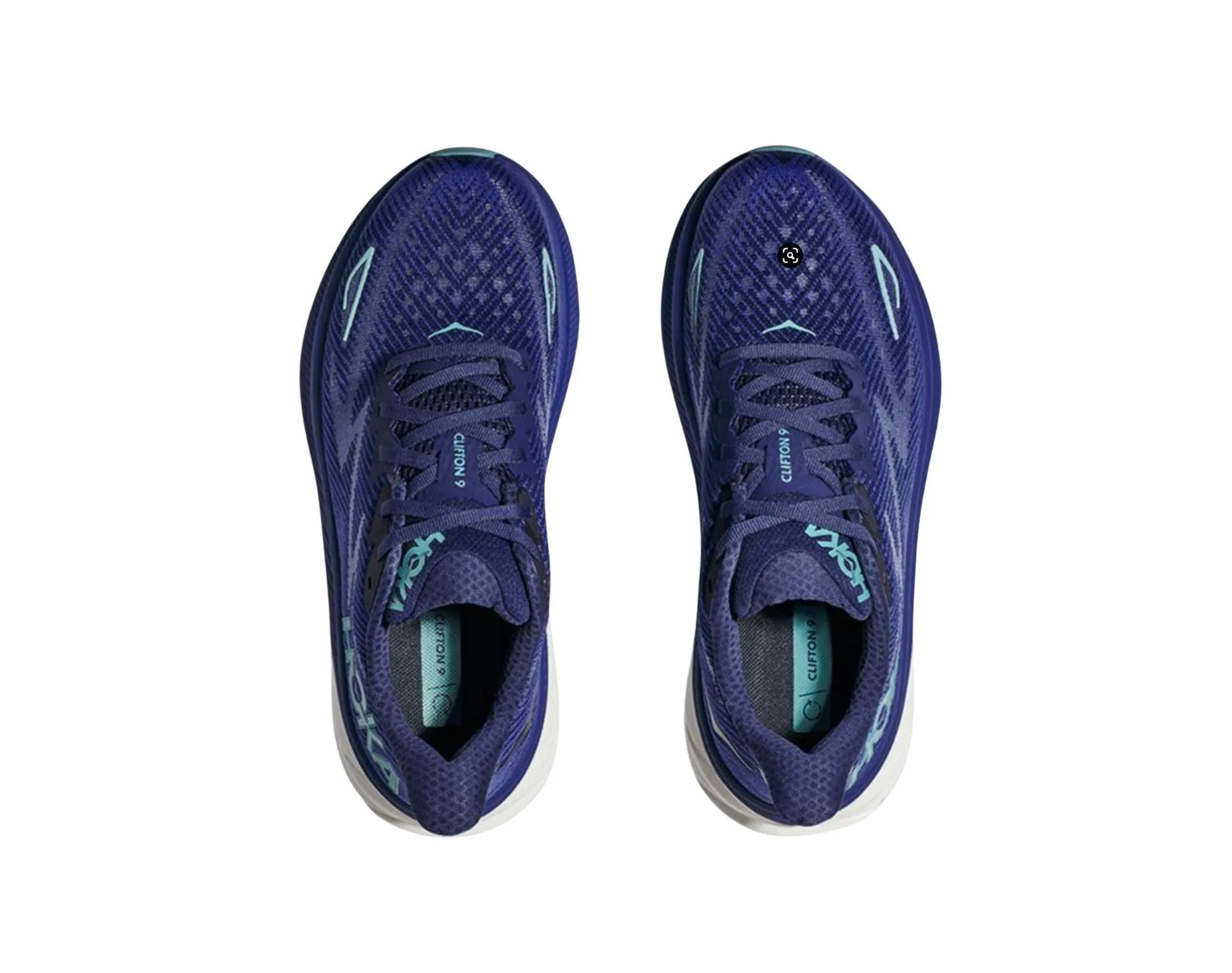 Hoka Clifton 9 Womens Wide