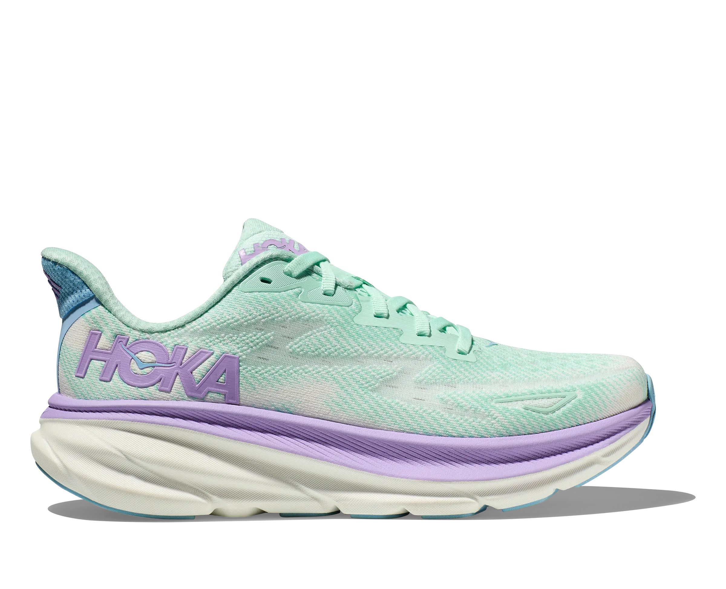 HOKA ONE ONE Women's Clifton (Wide) 9