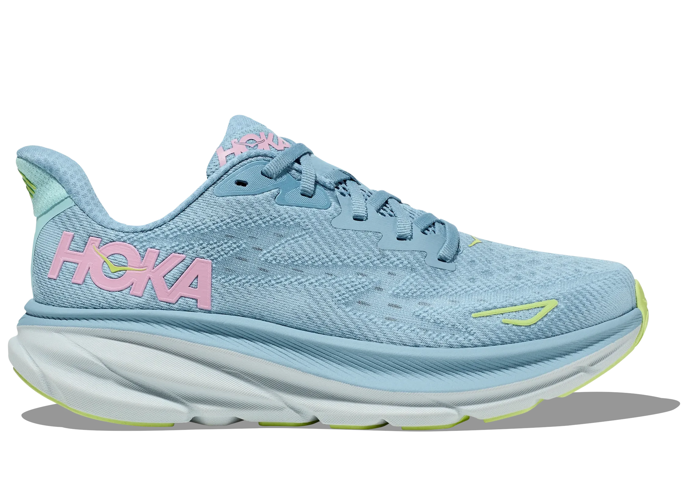 HOKA ONE ONE Women's Clifton (Wide) 9