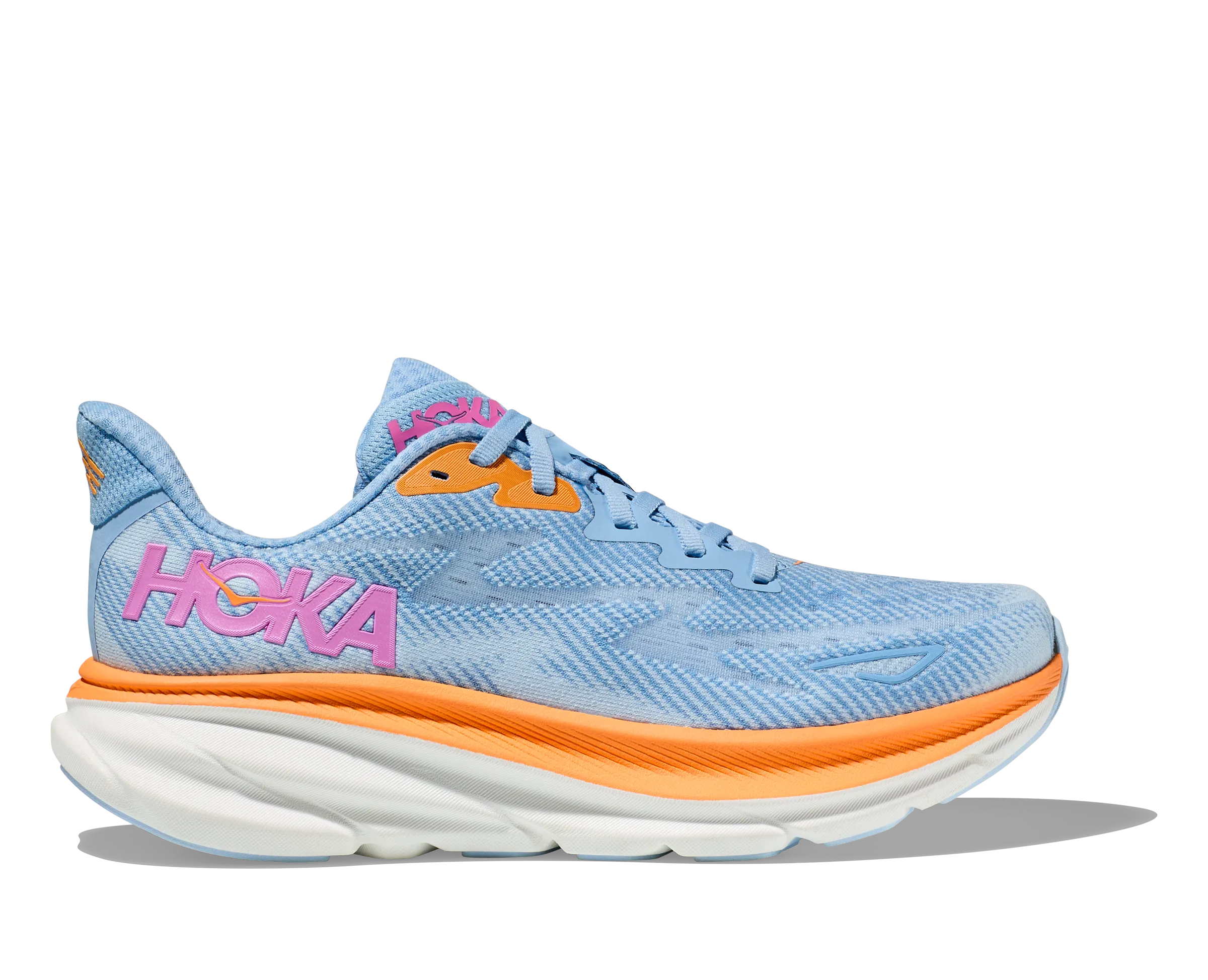 HOKA ONE ONE Women's Clifton (Wide) 9