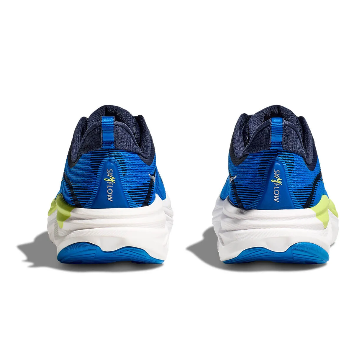 Hoka Skyflow Mens | Varsity Navy / Electric Cobalt