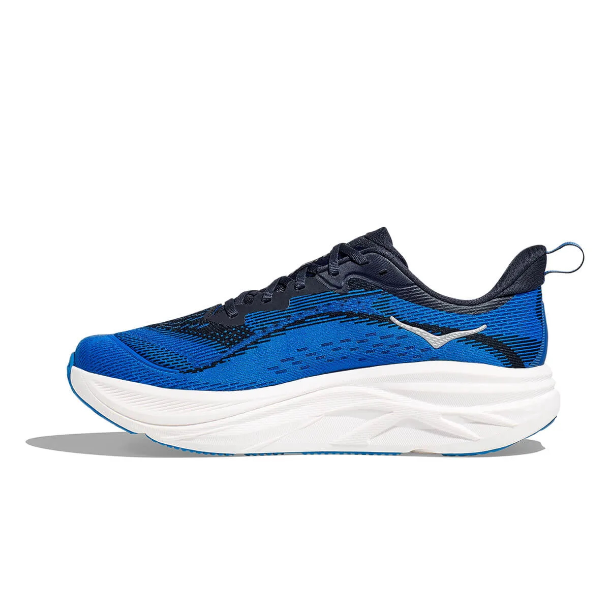 Hoka Skyflow Mens | Varsity Navy / Electric Cobalt