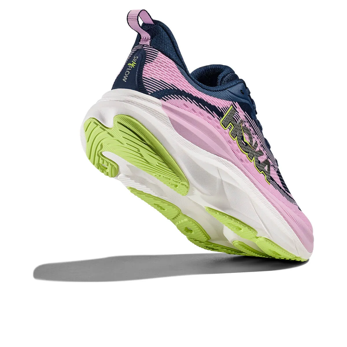 Hoka Skyflow Womens | Midnight / Pink Twilight