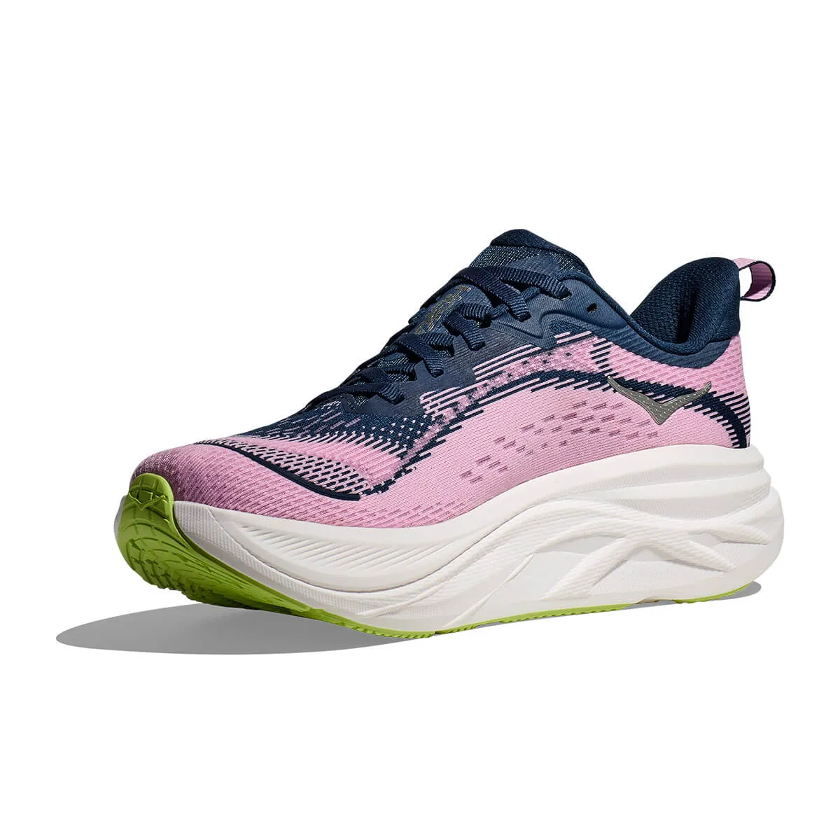 Hoka Skyflow Womens | Midnight / Pink Twilight