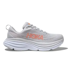 HOKA - Womens Bondi 8 Harbor Mist / Lunar Rock