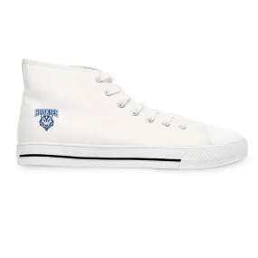 Hunter Huss HS Women's High Top Sneakers