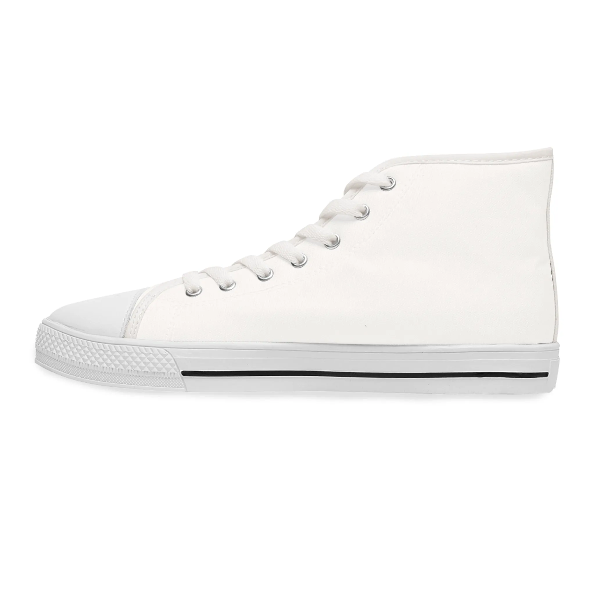 Hunter Huss HS Women's High Top Sneakers