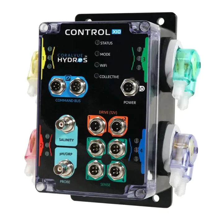 Hydros Control X10 Aquarium Controller - Hydros