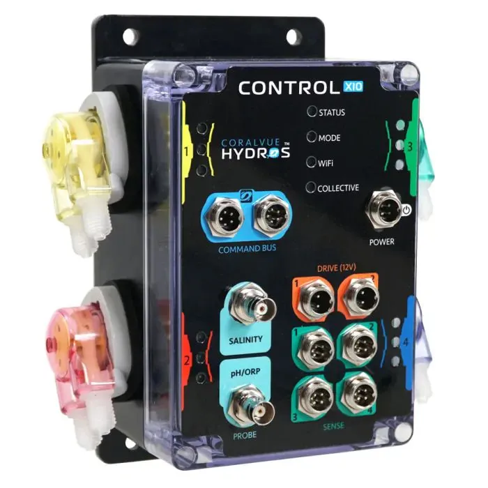 Hydros Control X10 Aquarium Controller - Hydros