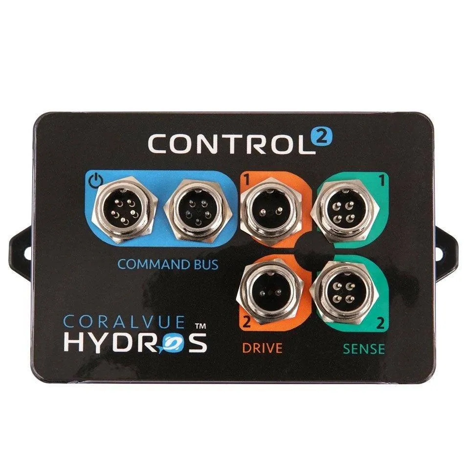 Hydros Control X2 Aquarium Controller Starter Pack - Hydros