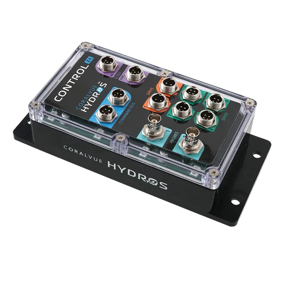 Hydros Control X4 Aquarium Controller (Controller Only) - Hydros