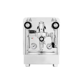 Izzo Alex Vivi PID 1 Group Home Espresso Machine (Chrome Edition)