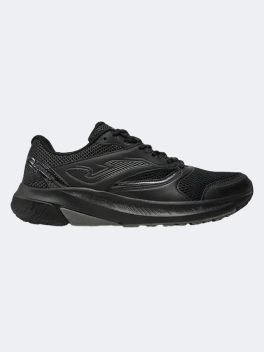 Joma Vitaly Men Running Shoes Black