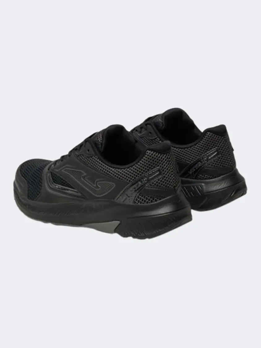 Joma Vitaly Men Running Shoes Black