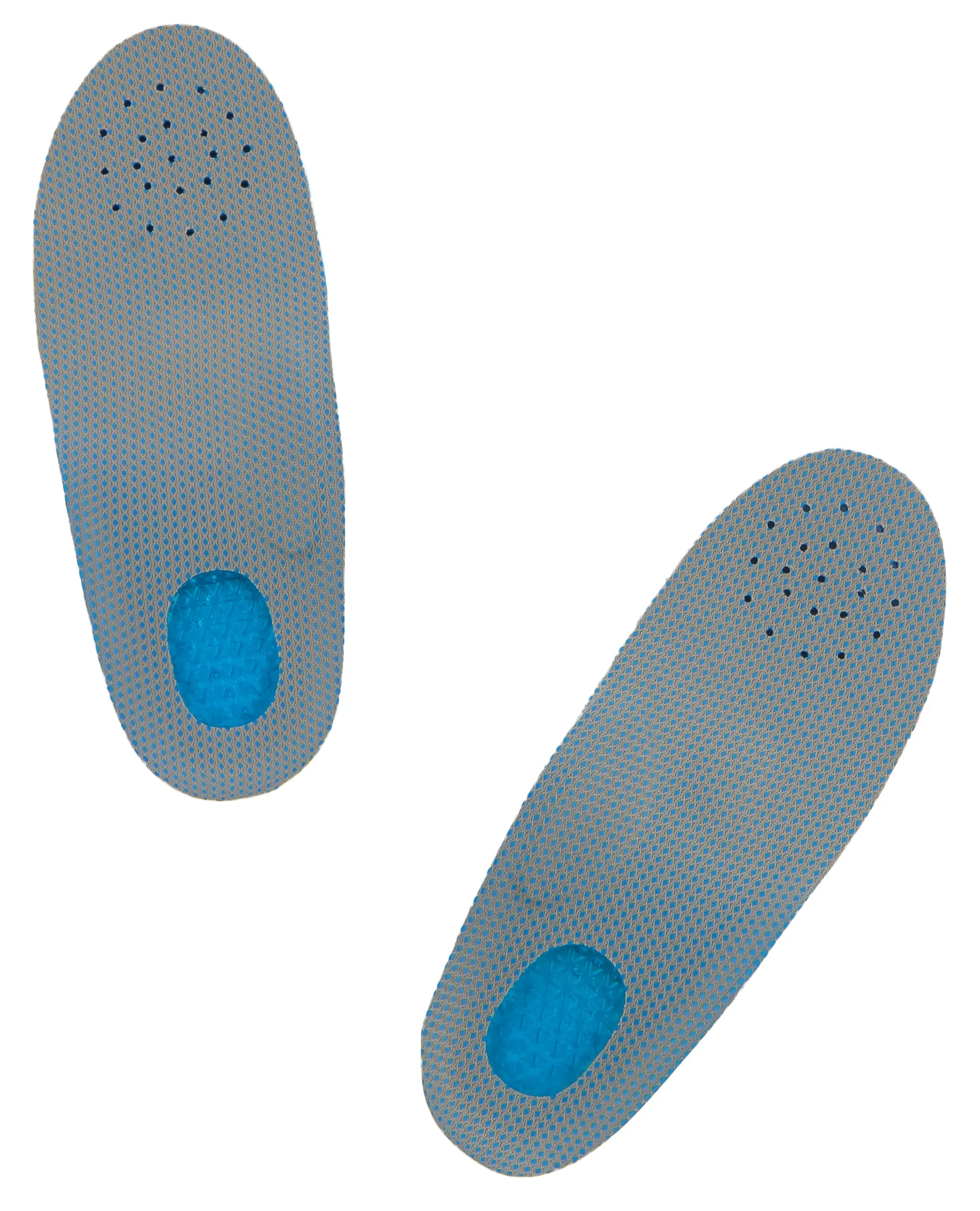 Justin Reece England Gel Insole In Blue