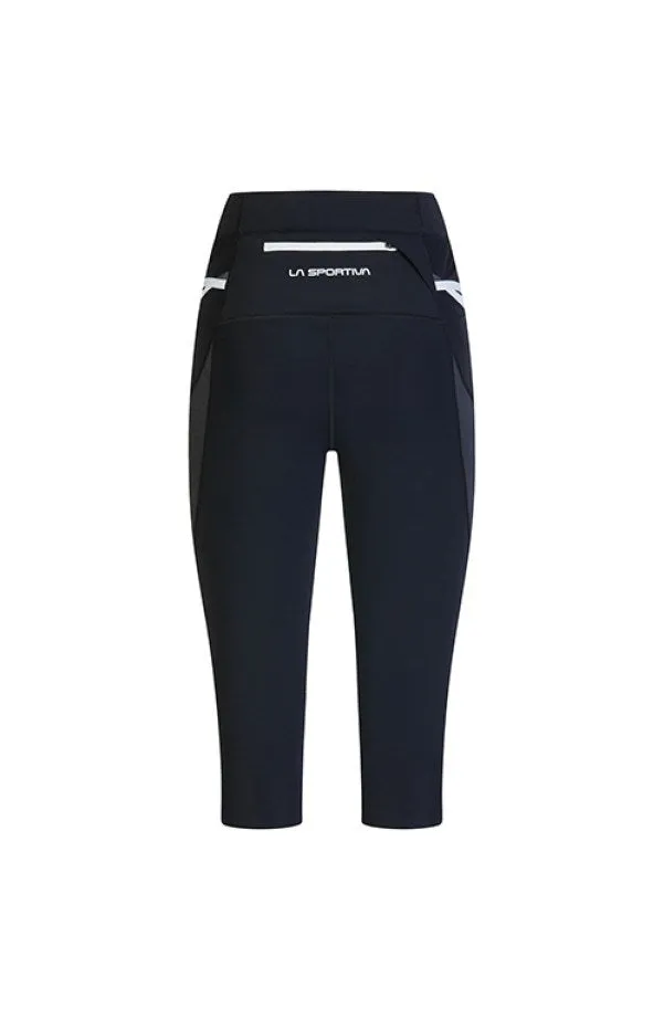 La Sportiva Triumph Tight 3/4 Women's - Black