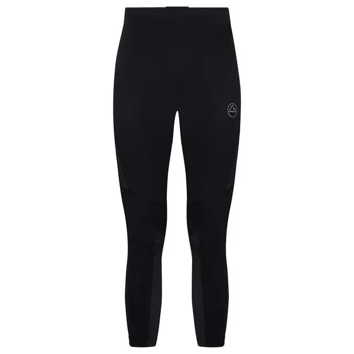 La Sportiva Triumph Tight Pant Men's - Black/Cloud