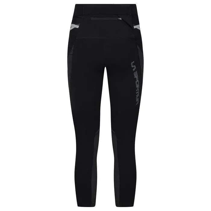 La Sportiva Triumph Tight Pant Men's - Black/Cloud