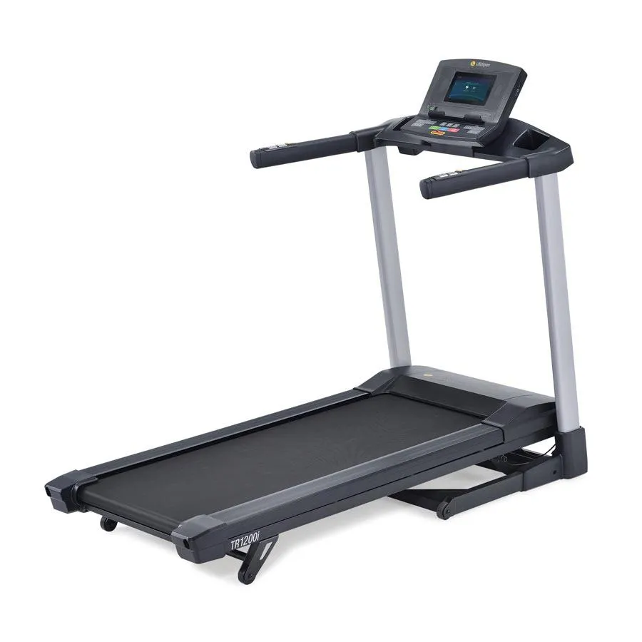 LIFESPAN TR2000i Folding Treadmill for Blue365