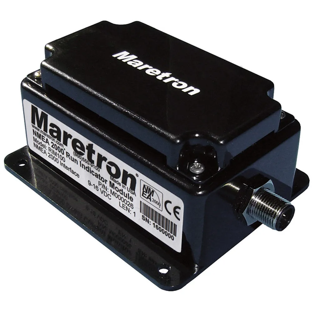 Maretron RIM100 Run Indicator Module [RIM100-01]