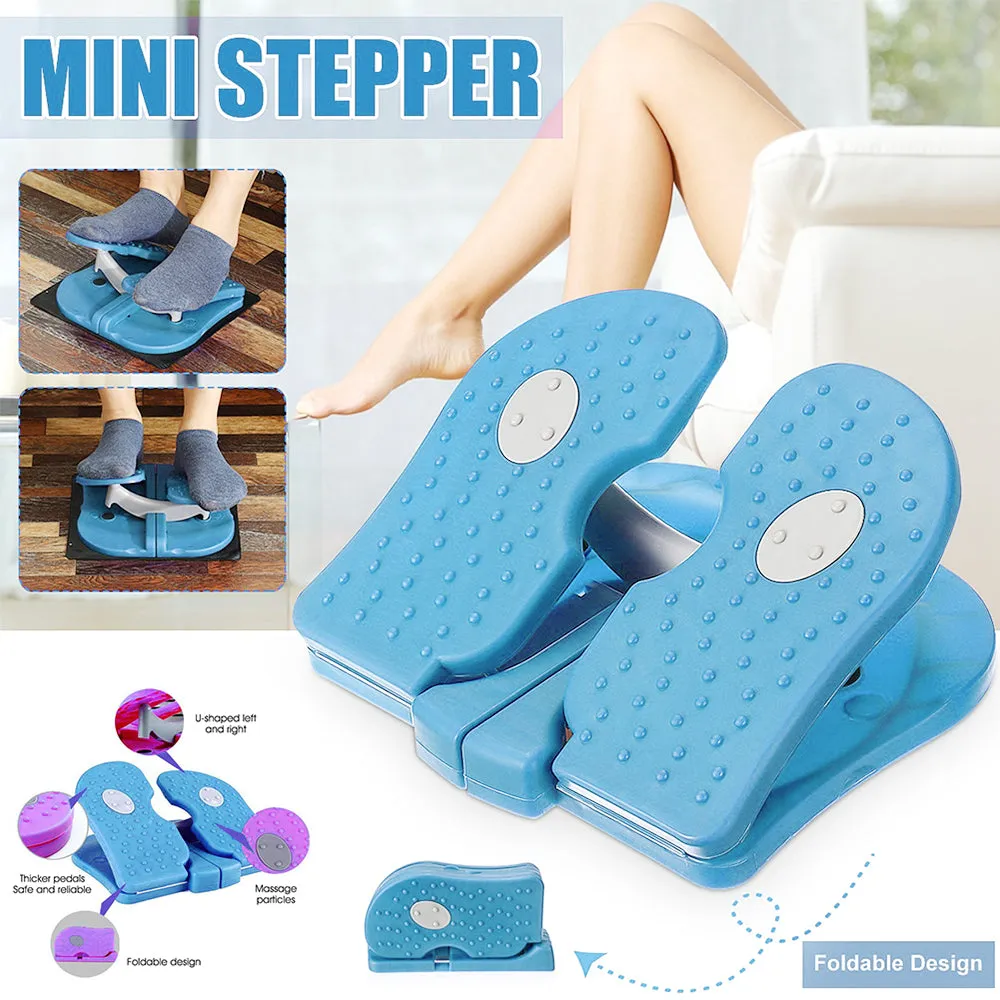 Mini Stepper Under Desk Pedal Exerciser