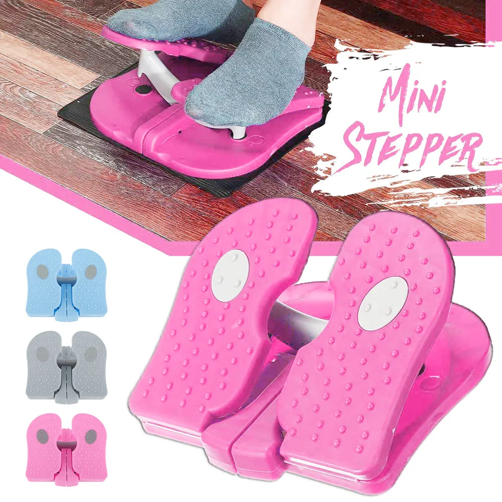 Mini Stepper Under Desk Pedal Exerciser