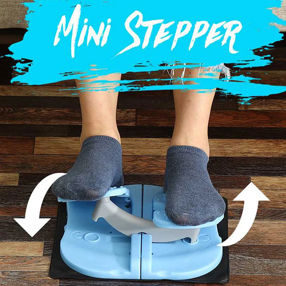 Mini Stepper Under Desk Pedal Exerciser