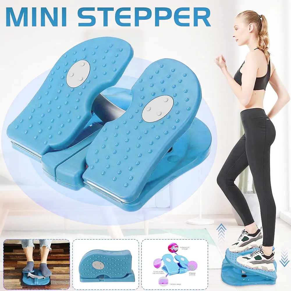 Mini Stepper Under Desk Pedal Exerciser