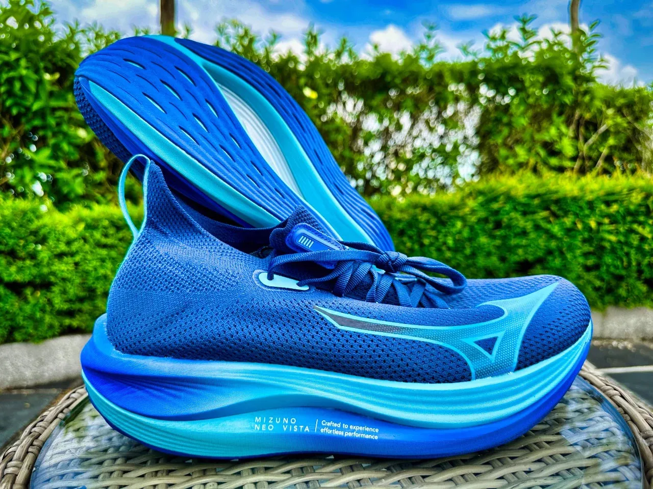 MIZUNO NEO VISTA