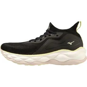 Mizuno Wave Neo Ultra Womens Running Shoes - Black