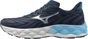 Mizuno Wave Sky 8 Mens Running Shoes - Blue