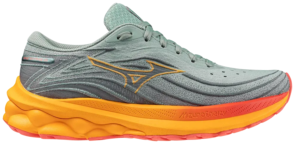 Mizuno Wave Skyrise 5 Womens Running Shoes