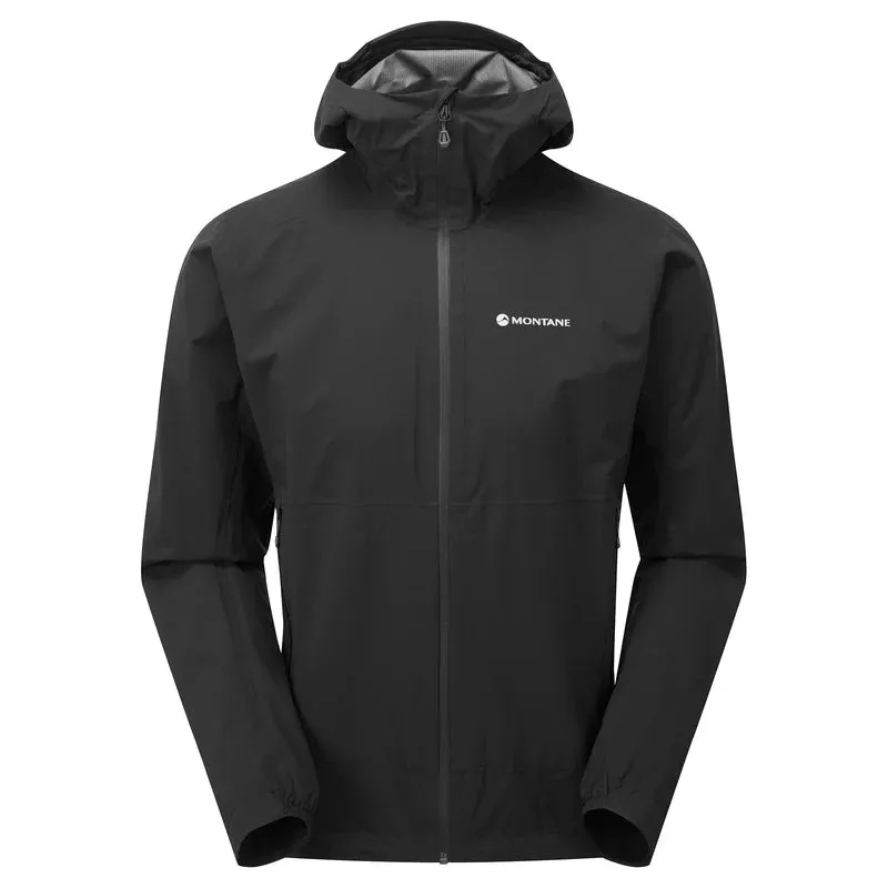 Montane Men's Minimus Lite Waterproof Jacket - Black