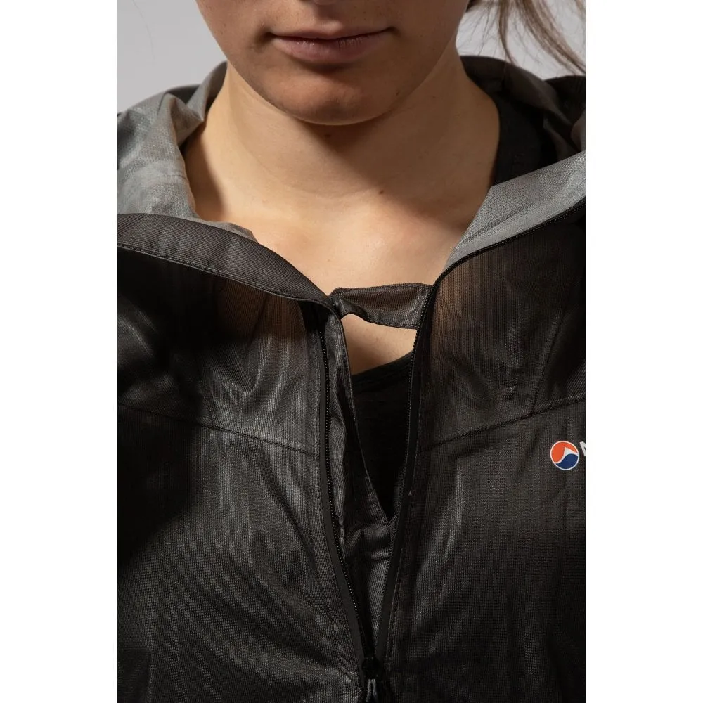 Montane Unisex Podium Waterproof Pull-On Jacket