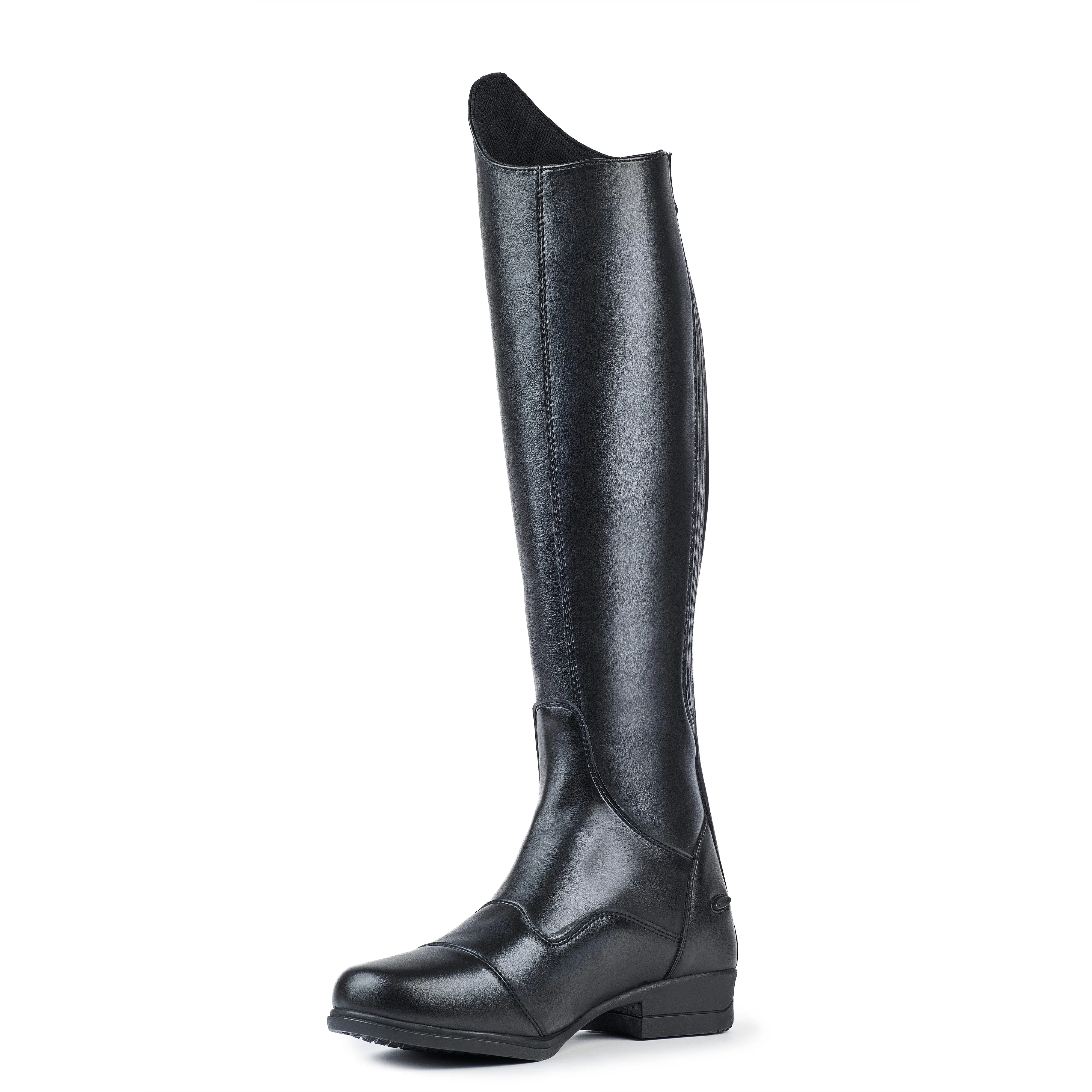 Moretta Marcia Long Riding Boots - Slim Calf