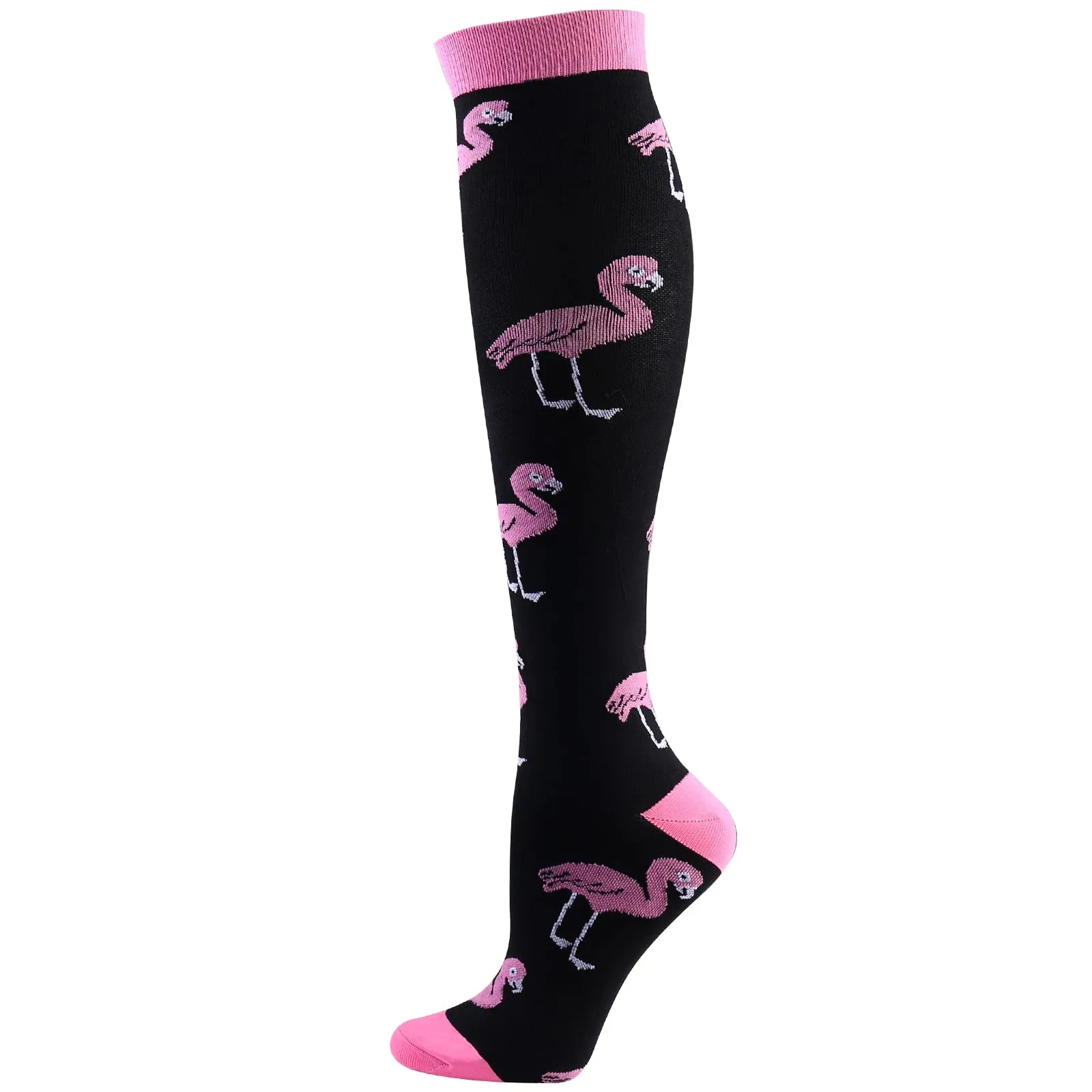 New Compression Stockings Pressure Nursing Socks, Flight, Sports Socks Running