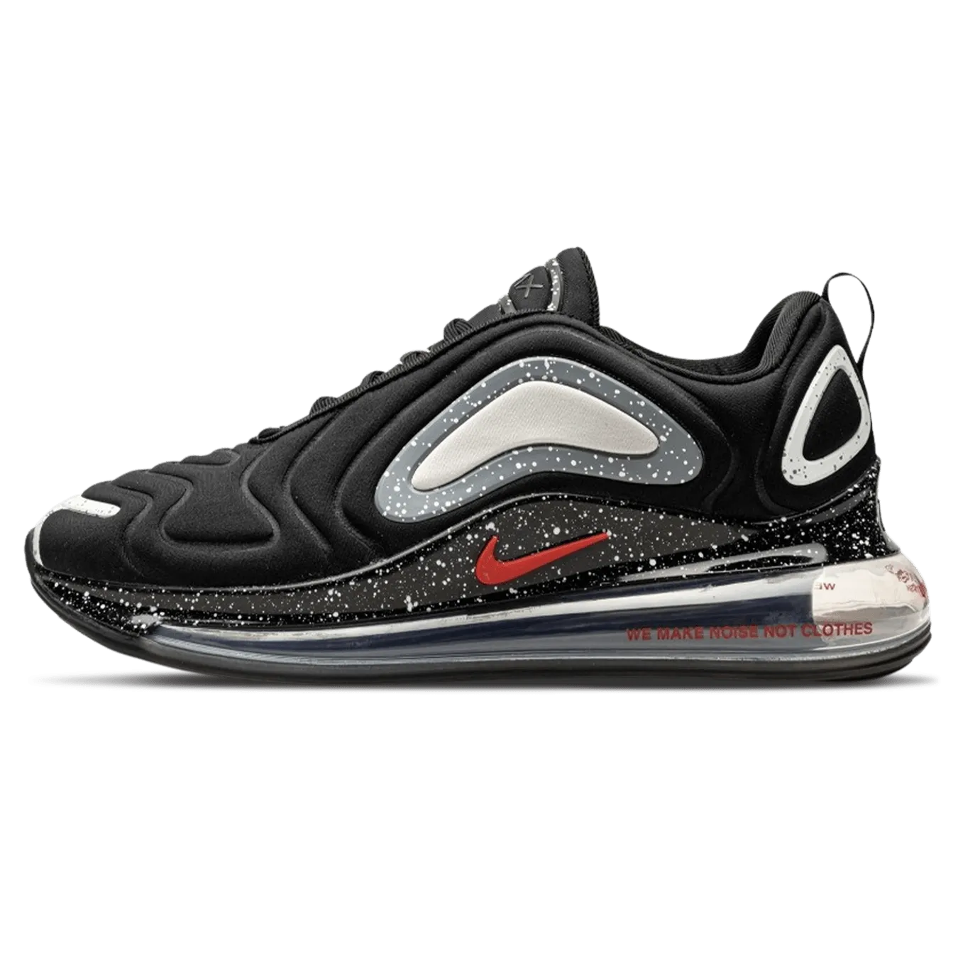 Nike Air Max 720 x Undercover  'Black'