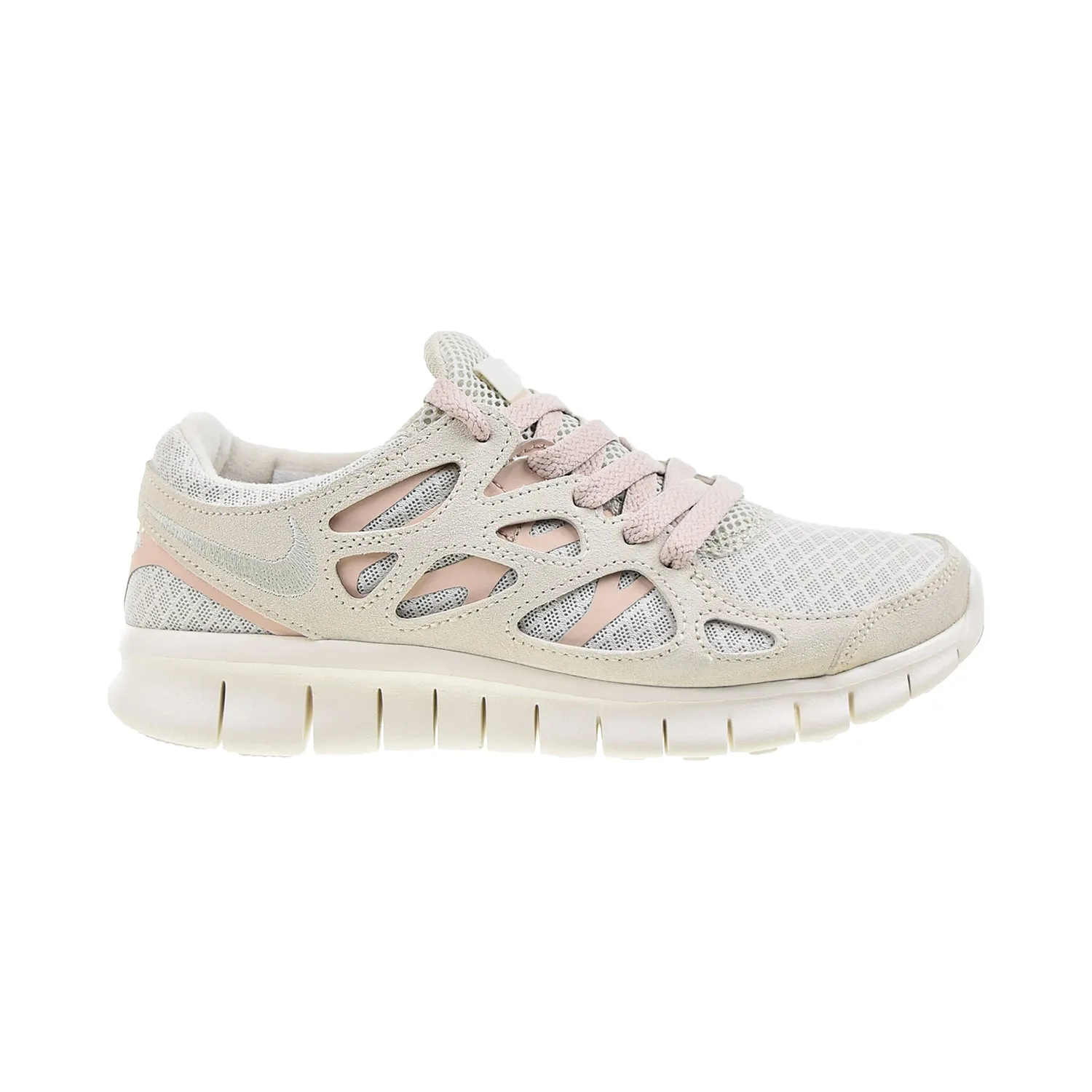 Nike Free Run 2 Women's Shoes Light Bone