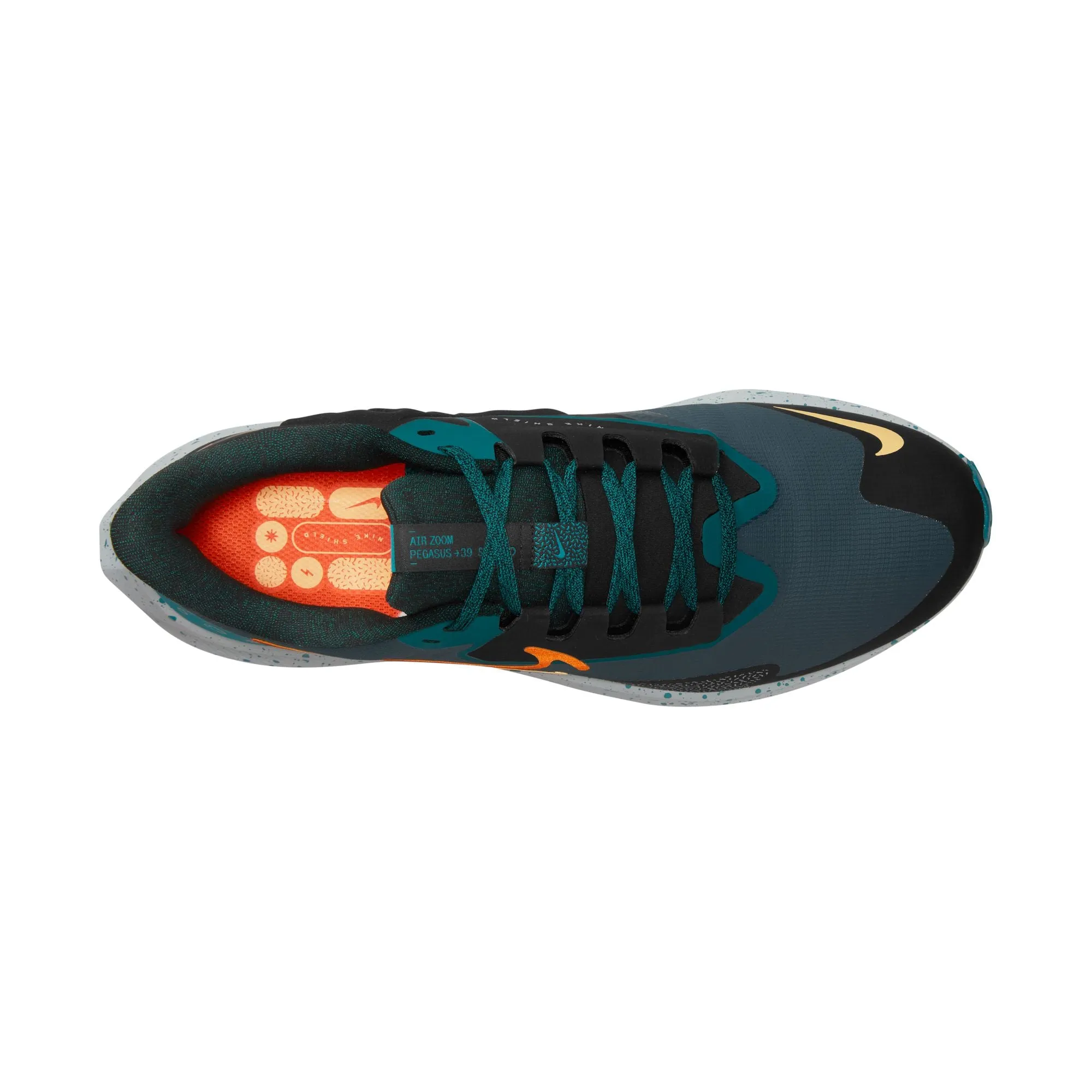 Nike Mens Pegasus 39 Shield Running Shoes