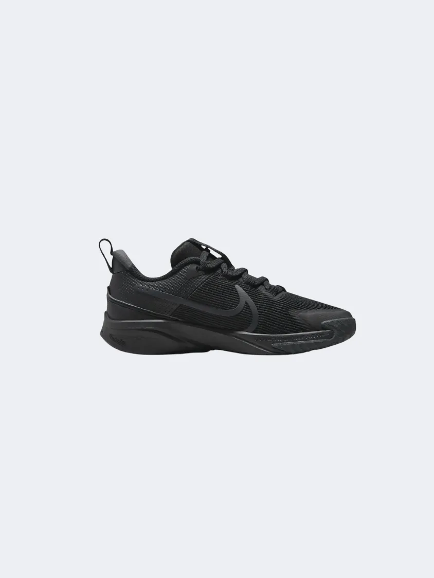 Nike Star Runner 4 Ps-Boys Running Shoes Black/Anthracite