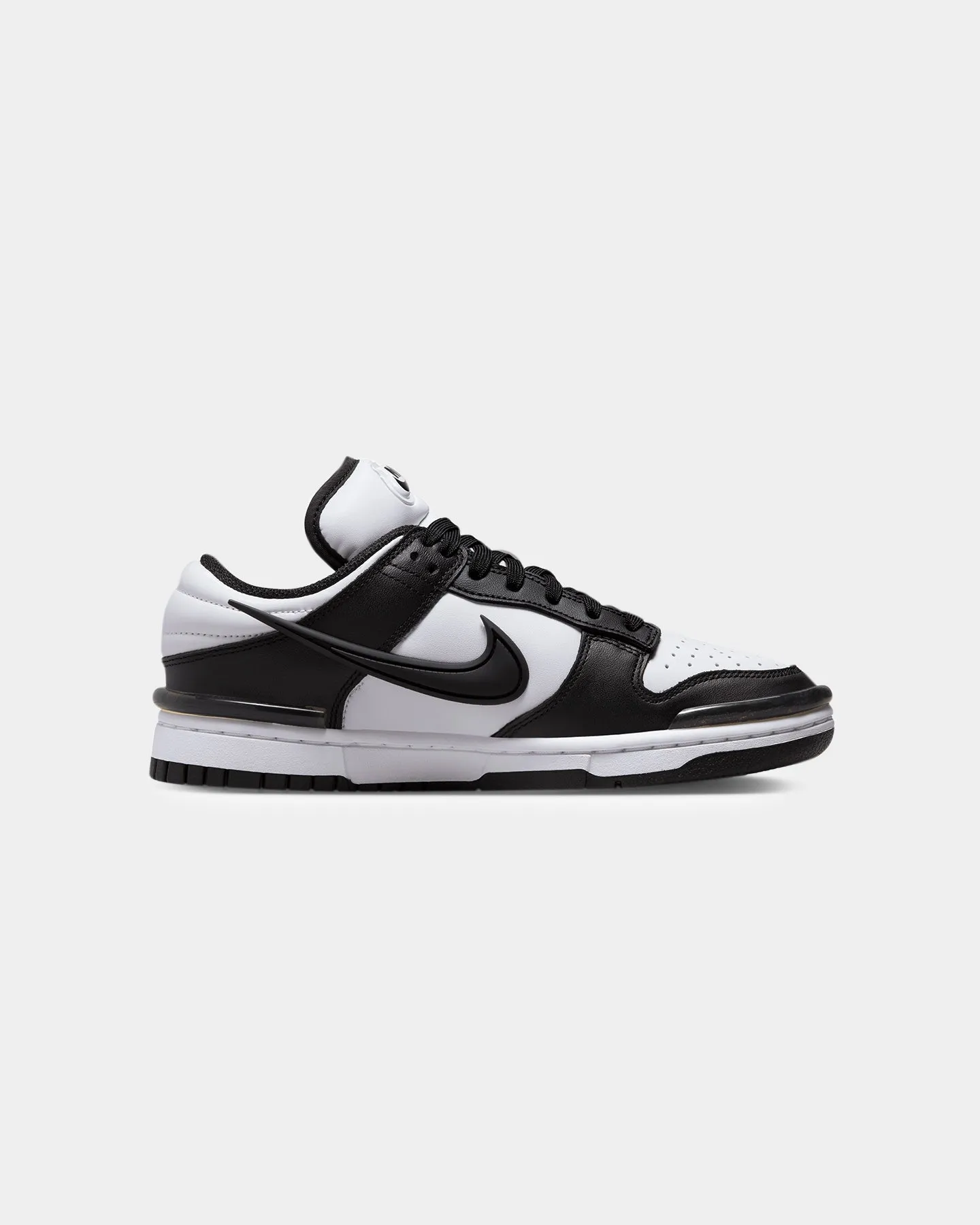 Nike Women's Dunk Low Twist "Panda" Black/White/Black